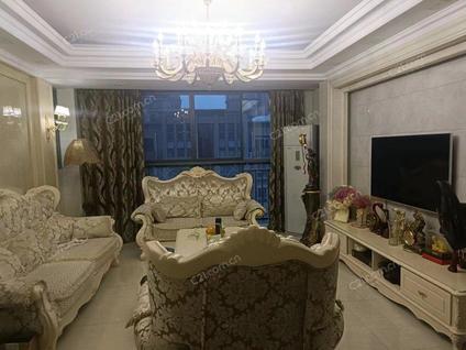 北京正东凯旋名门4室2厅171平高楼层/共12层