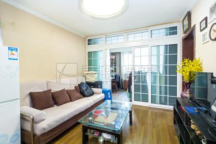 北京新景家园(东区)2室1厅82.21平低楼层/共12层