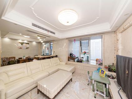 北京融科玖玖城(北区）3室2厅167.38平高楼层/共18层