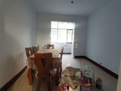 北京粮食局小区2室1厅78平中楼层/共4层