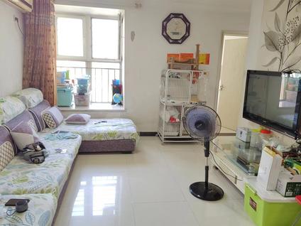 北京福城上上城五期西院2室2厅83平低楼层/共18层