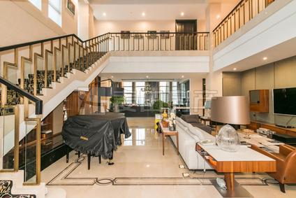 北京紫御华府5室2厅446.48平高楼层/共25层