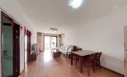 北京卓达盛世春天(南区)2室2厅95.56平低楼层/共33层