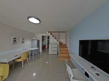 南京天正天御溪岸1室1厅39平低楼层/共16层