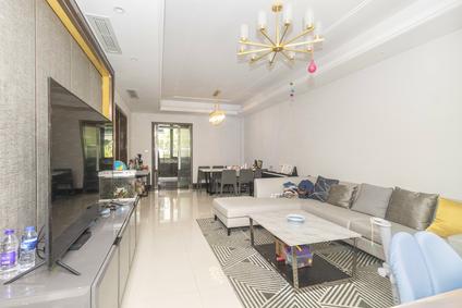 北京富力西溪悦墅4室2厅131.55平低楼层/共3层