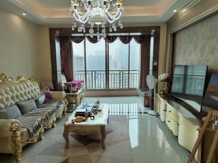 北京希尔顿阳光3室2厅119平高楼层/共27层