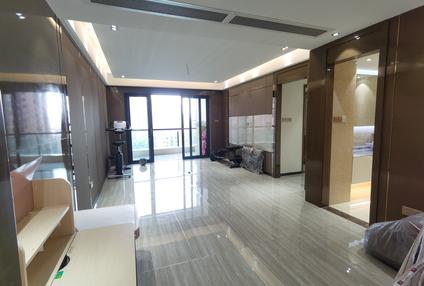 北京希尔顿阳光3室2厅118.77平中楼层/共27层