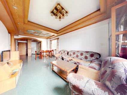 北京东苑小区(黄埔)2室2厅88平高楼层/共17层