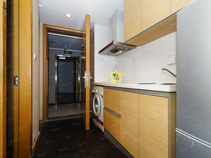 北京同方国际1室0厅43.91平高楼层/共29层