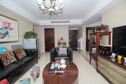 杭州滨江金色黎明(三期)3室2厅138.52平高楼层/共16层