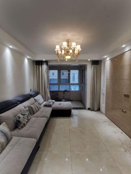 北京嘉洲华庭(北区)3室2厅113平低楼层/共33层