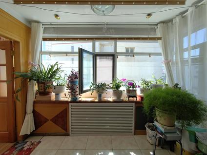 北京云华小区2室2厅102平中楼层/共7层