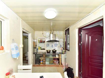 北京花新里2室1厅45.56平低楼层/共3层