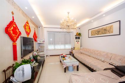 无锡阳光城市花园(B区)3室2厅128.96平低楼层/共11层