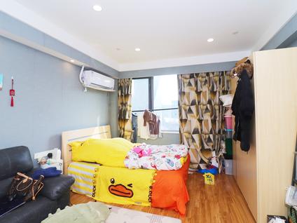 北京滨江宝龙城市广场1室1厅47.67平中楼层/共24层