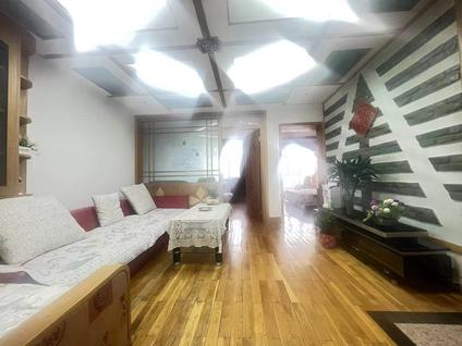 北京朝阳新村3室1厅81平高楼层/共7层