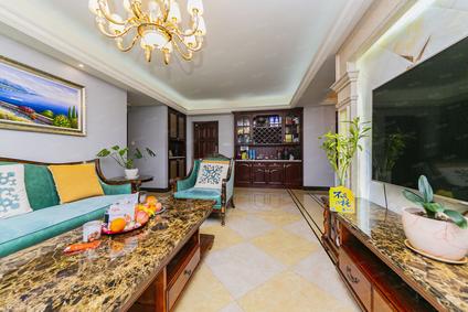 杭州滨江万家名城(二期)4室2厅138.06平中楼层/共25层