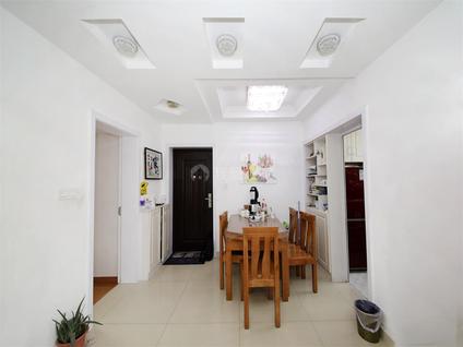 北京莲花新村(三区)2室2厅67.26平中楼层/共4层