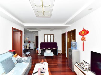 苏州吉庆小区3室2厅88.67平中楼层/共4层