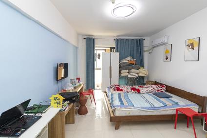 北京华盛达堂巢1室1厅47.99平高楼层/共6层