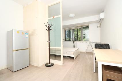 北京新城市广场1室1厅50.15平低楼层/共30层