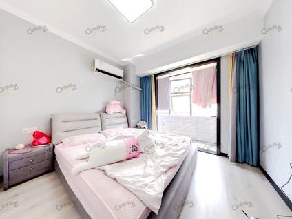 北京嘉丰银座广场2室1厅68.77平中楼层/共24层