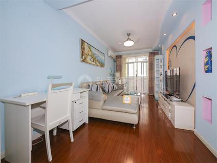 北京临沂三村1室2厅56.54平中楼层/共6层