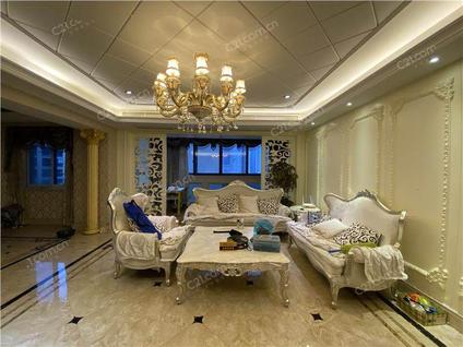 北京香滨左岸二组团4室2厅157平中楼层/共17层