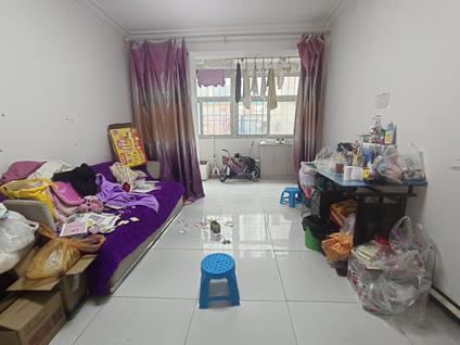 北京区建小区2室2厅60平低楼层/共5层