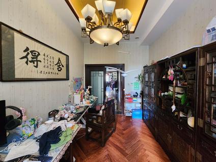 北京天津大都会(天汇茗苑)4室3厅389.21平低楼层/共34层