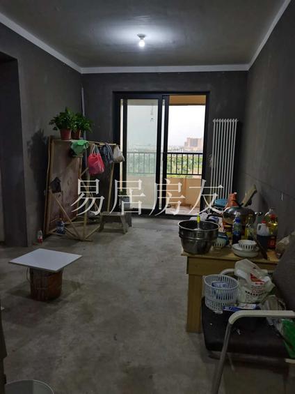 郑州汇泉西悦城(六号院)2室1厅69平低楼层/共34层