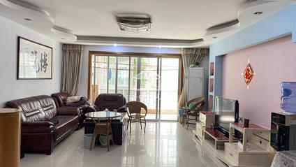 北京恒安新城3室2厅129平低楼层/共6层