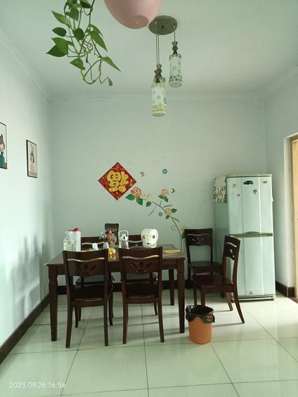 北京政和小区3室2厅124.38平中楼层/共6层