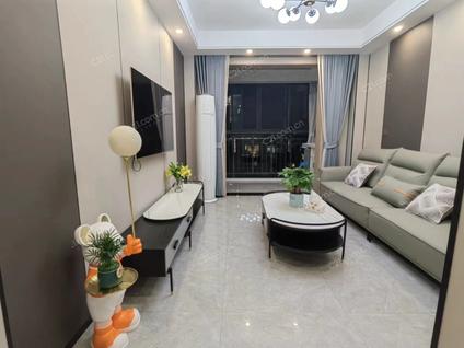 六安正东凯旋名门2室2厅85平低楼层/共12层