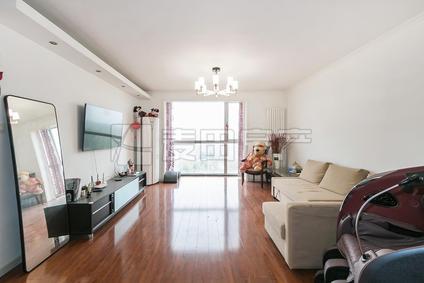 3室2厅 嘉铭桐城(F区)效果图