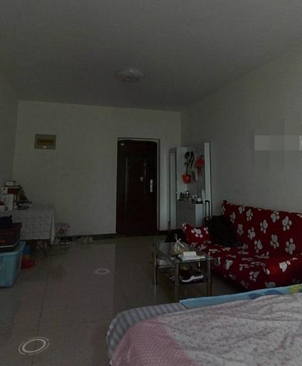 北京卓达盛世春天(南区)1室1厅60平中楼层/共34层