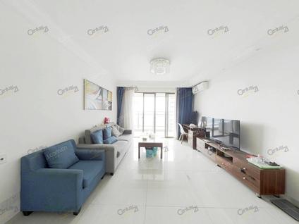 北海嘉和冠山海3室2厅103.68平高楼层/共30层