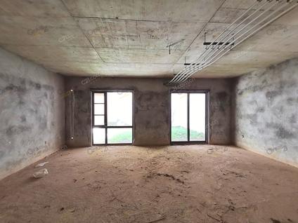 北京中海凯旋城(一期)5室3厅228.12平低楼层/共4层