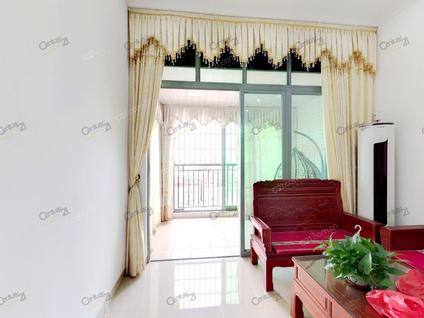 中山大涌雅居乐豪园2室2厅91.65平高楼层/共11层