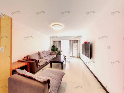 北京维斯特世纪花园(三期)2室2厅88.5平中楼层/共5层