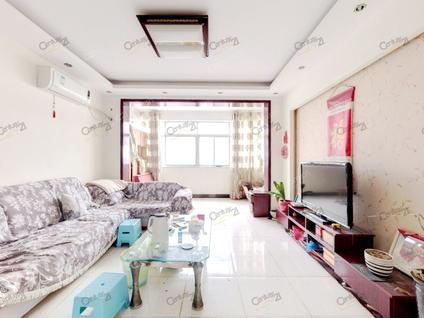 北京文华西区3室2厅129.47平中楼层/共7层