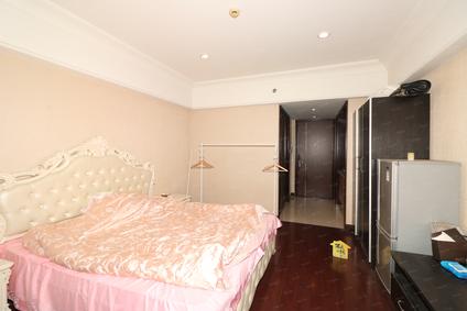 杭州新城时代广场1室0厅46.01平高楼层/共27层