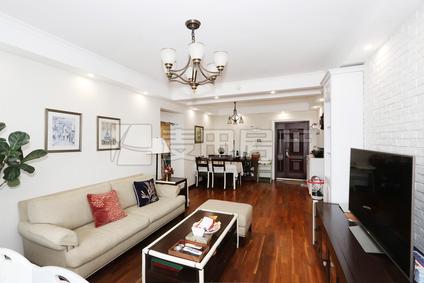 北京合生国际花园(二期)2室2厅102平高楼层/共24层