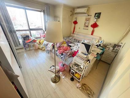 天津诚基中心国际公寓3室1厅66.95平低楼层/共34层