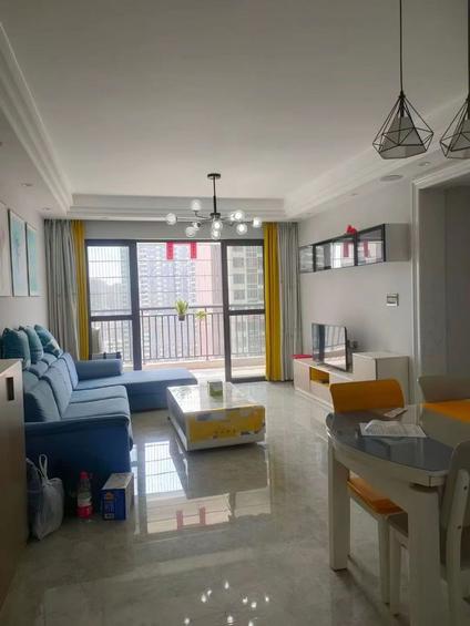 北京恒福时代城3室2厅103平中楼层/共33层