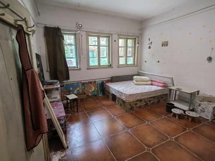 北京马场别墅1室0厅19.7平低楼层/共1层