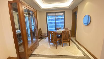 北京金茂悦3室2厅118平高楼层/共10层