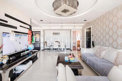 北京清上园3室1厅128.72平中楼层/共18层