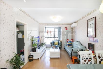 2室2厅 润枫水尚效果图