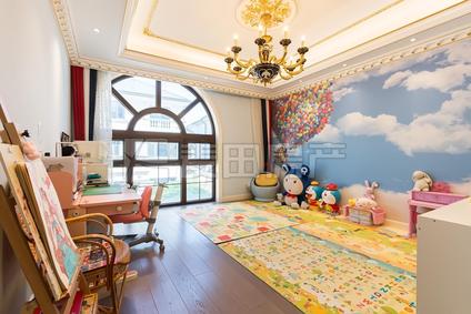 北京润泽御府6室3厅528平低楼层/共1层